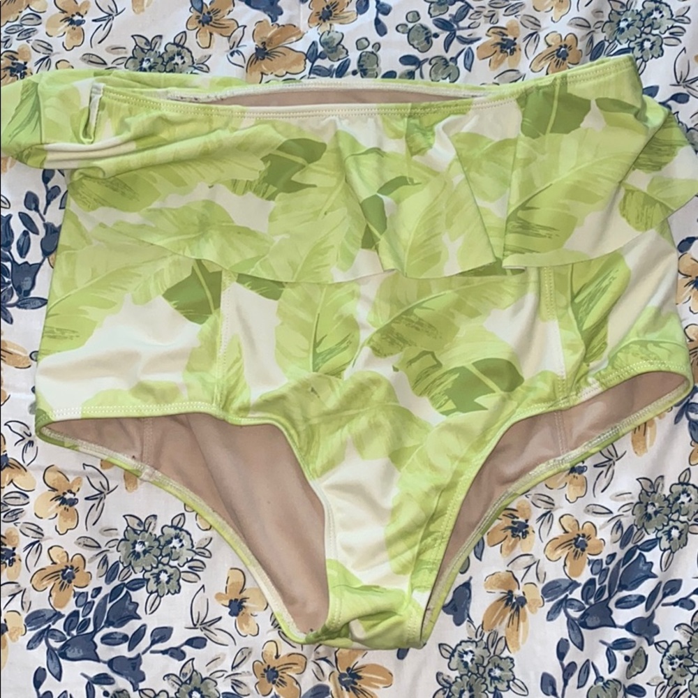 Kortni Jeane Swimsuit Bottoms